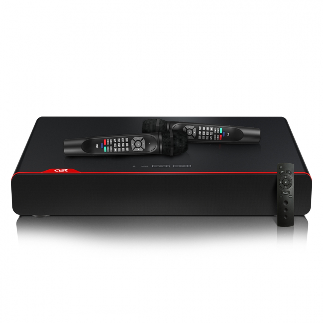 AST ONEBOX акустическая система с функцией караоке (саундбар с караоке для телевизора) в Волгодонске