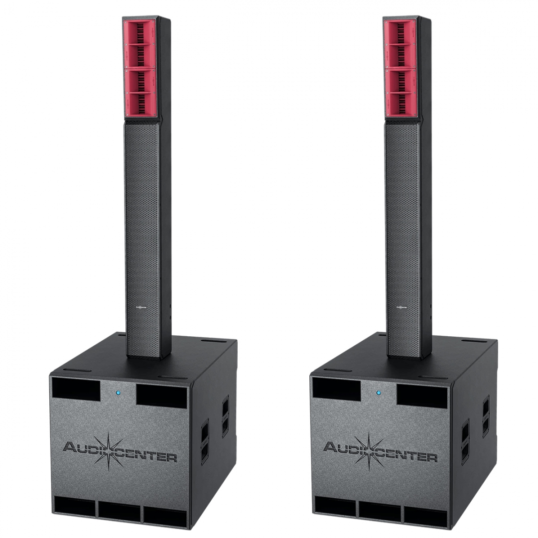 Audiocenter L65 + L65S MK2 порталы в Волгодонске
