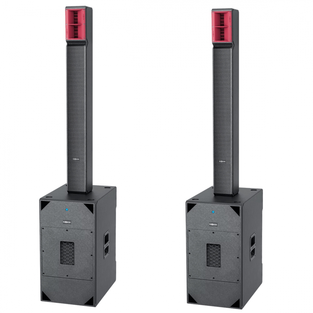 Audiocenter L83 + L83S MK2 порталы в Волгодонске