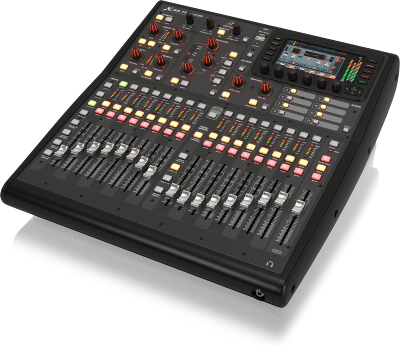 Behringer X32 PRODUCER цифровой микшер 40 каналов в Волгодонске
