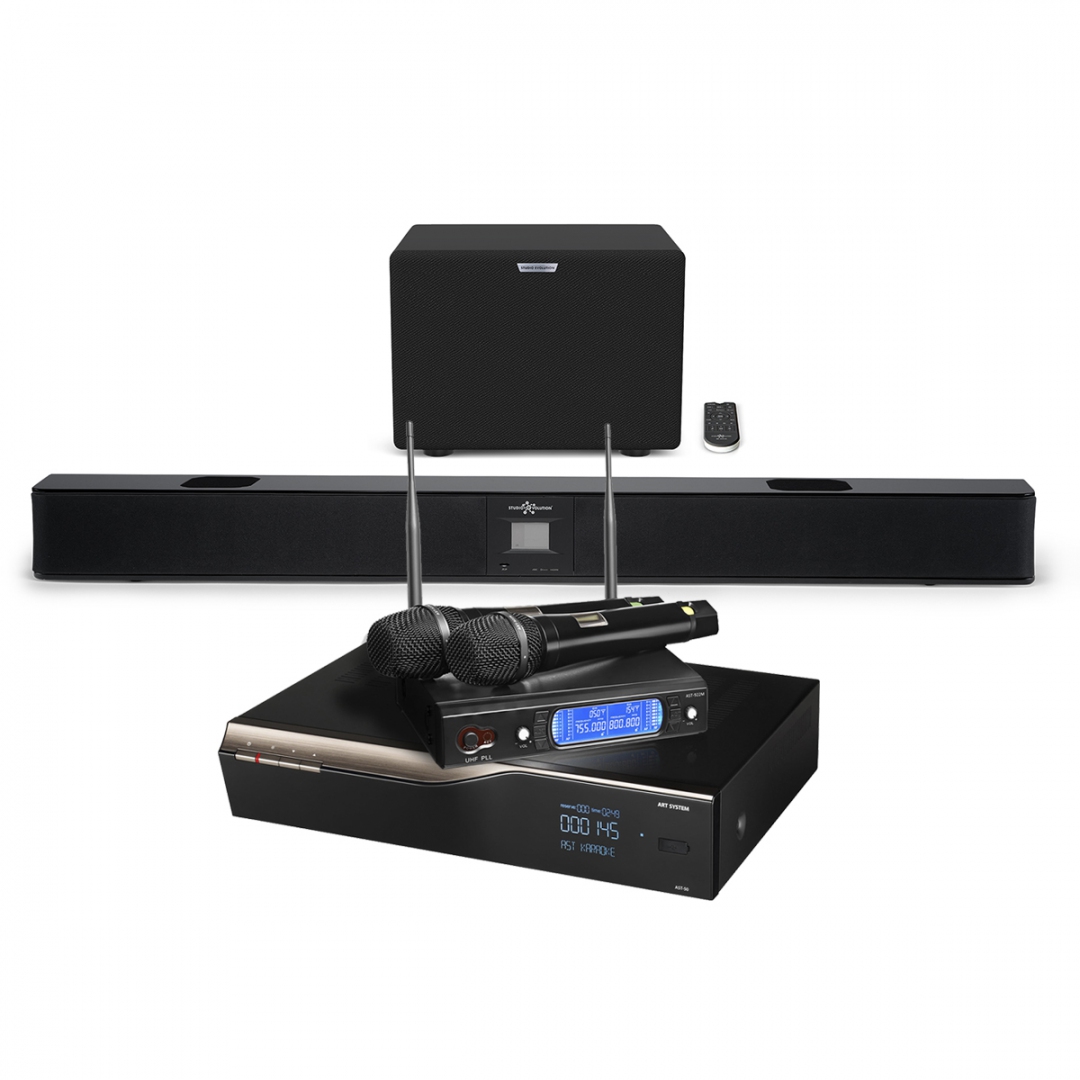 караоке-комплект AST-50 Sound Bar (саундбар с караоке) в Волгодонске
