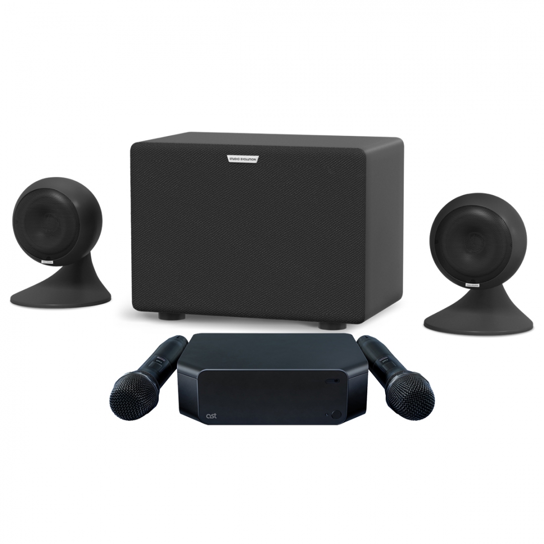 караоке-комплект для Дома AST ZOOM 1/2 и EvoSound Sphere в Волгодонске
