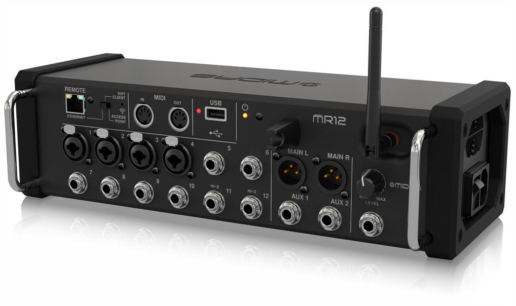 Midas MR 12 цифровой микшер в Волгодонске
