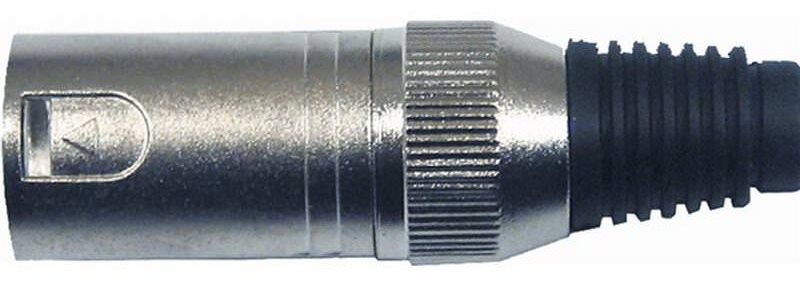 QUIK LOK NC355-K XLR Male Разъем в Волгодонске