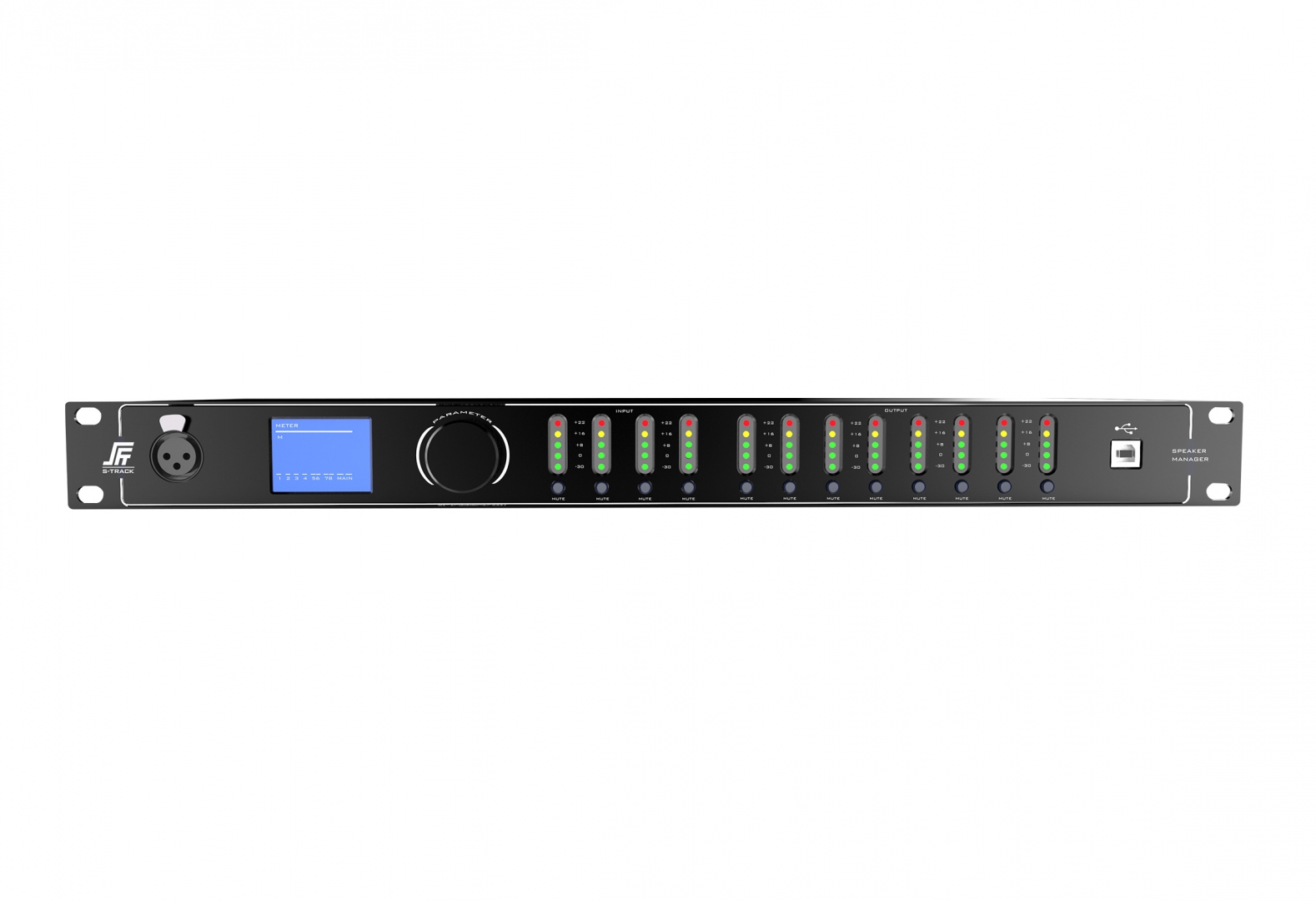 S-Track Dolphin 48 спикер-процессор в Волгодонске