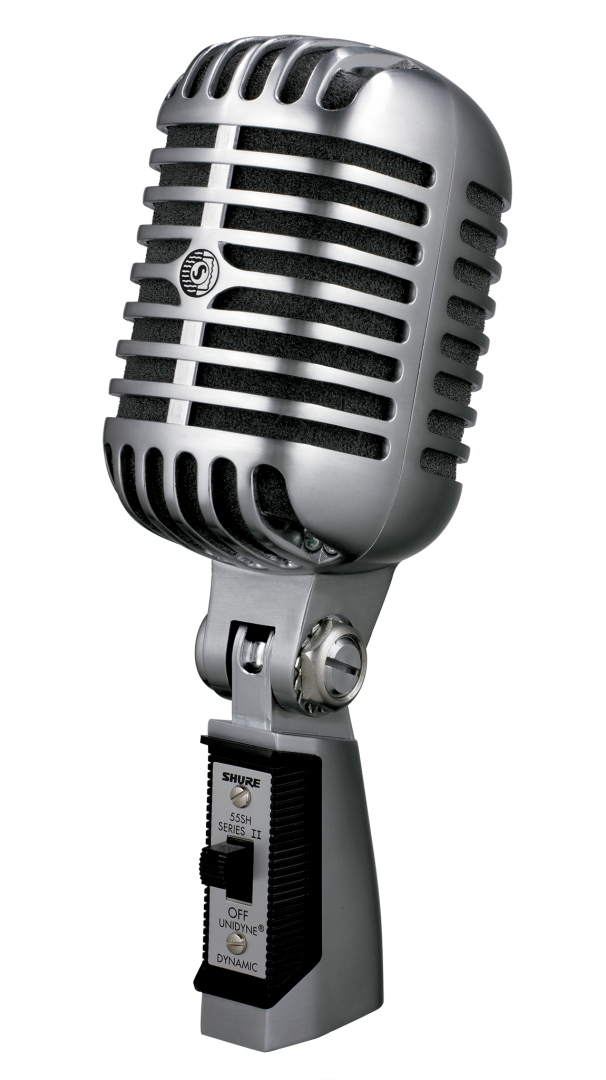 SHURE 55SH SERIES II вокальный, динамический микрофон в Волгодонске