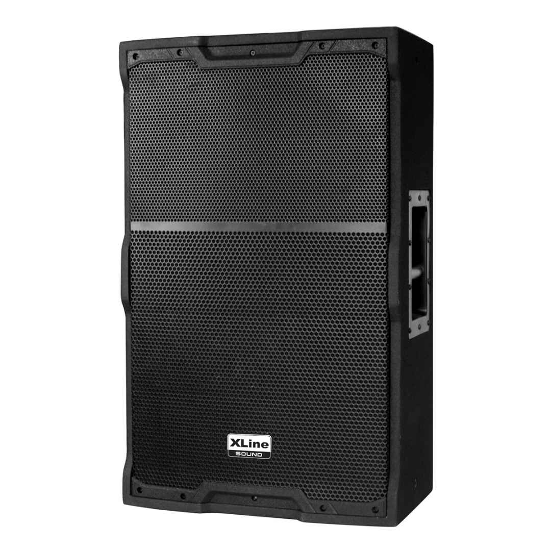 XLine ALFA P-15A DSP Акустическая система активная с DSP и Bluetooth в Волгодонске