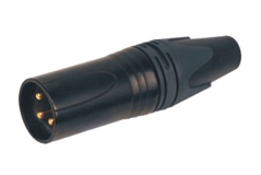 XLR Male (Папа) Разъем в Волгодонске