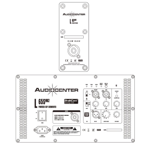 Audiocenter L65 пассивная акустическая система в Волгодонске