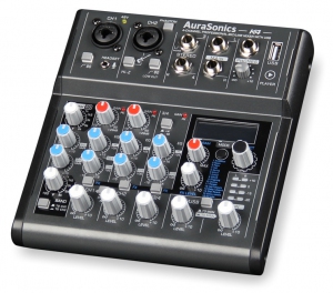 AuraSonics K4 компактный микшерный пульт в Волгодонске