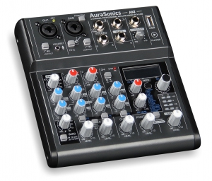 AuraSonics K4 компактный микшерный пульт в Волгодонске