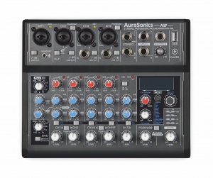 AuraSonics K8 компактный микшерный пульт в Волгодонске