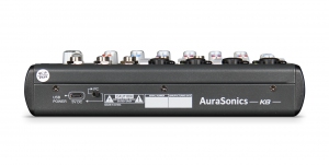 AuraSonics K8 компактный микшерный пульт в Волгодонске