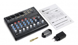 AuraSonics K8 компактный микшерный пульт в Волгодонске
