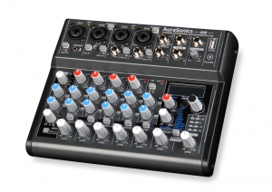 AuraSonics K8 компактный микшерный пульт в Волгодонске