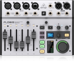 Behringer FLOW 8 цифровой микшер в Волгодонске