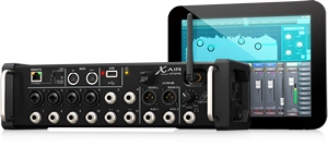 Behringer XR12 цифровой микшер в Волгодонске