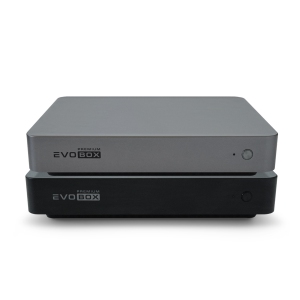 Hi-End караоке-система EVOBOX Premium + EvoSoundBar (саундбар с караоке) в Волгодонске