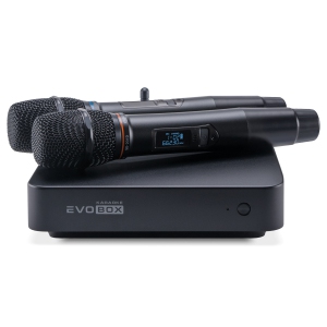 караоке-комплект EVOBOX Plus + EvoSound Sphere 2.1 в Волгодонске