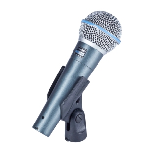 SHURE BETA 58A вокальный, динамический микрофон в Волгодонске