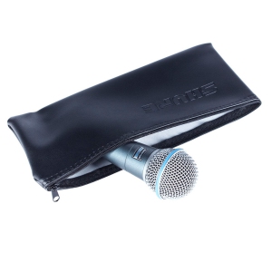SHURE BETA 58A вокальный, динамический микрофон в Волгодонске