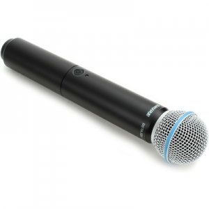 SHURE BLX24E/B58 M17 вокальная радиосистема в Волгодонске