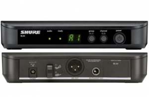 SHURE BLX24E/B58 M17 вокальная радиосистема в Волгодонске