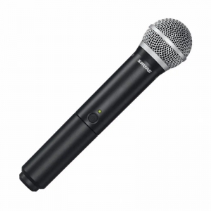 SHURE BLX24E/PG58 M17 вокальная радиосистема в Волгодонске