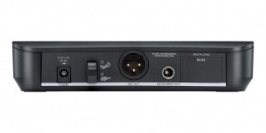 SHURE BLX24E/SM58 M17 вокальная радиосистема в Волгодонске