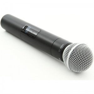SHURE BLX24E/SM58 M17 вокальная радиосистема в Волгодонске