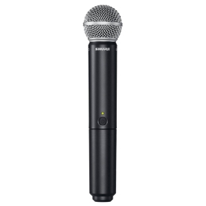 SHURE BLX288E/PG58 M17 вокальная радиосистема в Волгодонске