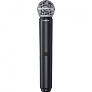 SHURE BLX288E/SM58 M17 вокальная радиосистема в Волгодонске
