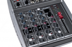 SVS Audiotechnik mixers AM-4 DSP Аналоговый микшерный пульт, 4-канала в Волгодонске