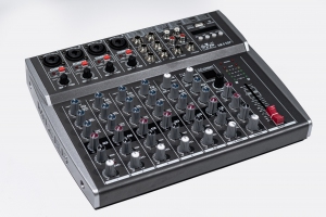 SVS Audiotechnik mixers AM-8 DSP Микшерный пульт аналоговый, 8-канальный в Волгодонске