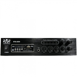 SVS Audiotechnik STA-60M Радиоузел трансляционный в Волгодонске