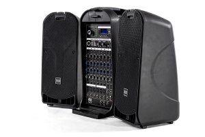SVS Audiotechnik STAGESET 600 Акустический комплект активный в Волгодонске