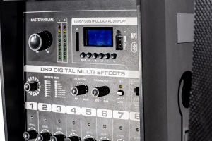 SVS Audiotechnik STAGESET 600 Акустический комплект активный в Волгодонске